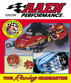 Snowmobile Performance Pipes