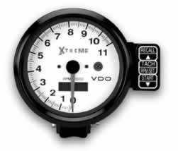 VDO EXTREME TACH